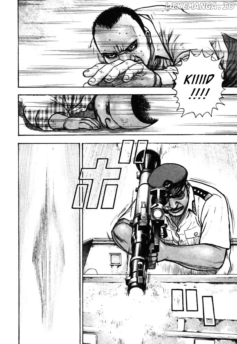 Tough - Manga Chapter 324 - page 4