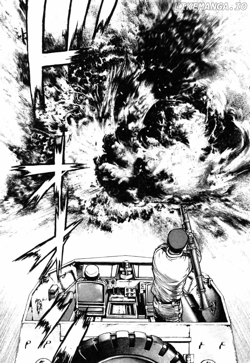 Tough - Manga Chapter 324 - page 5