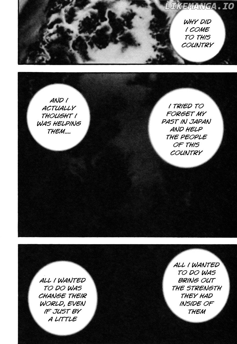 Tough - Manga Chapter 324 - page 6