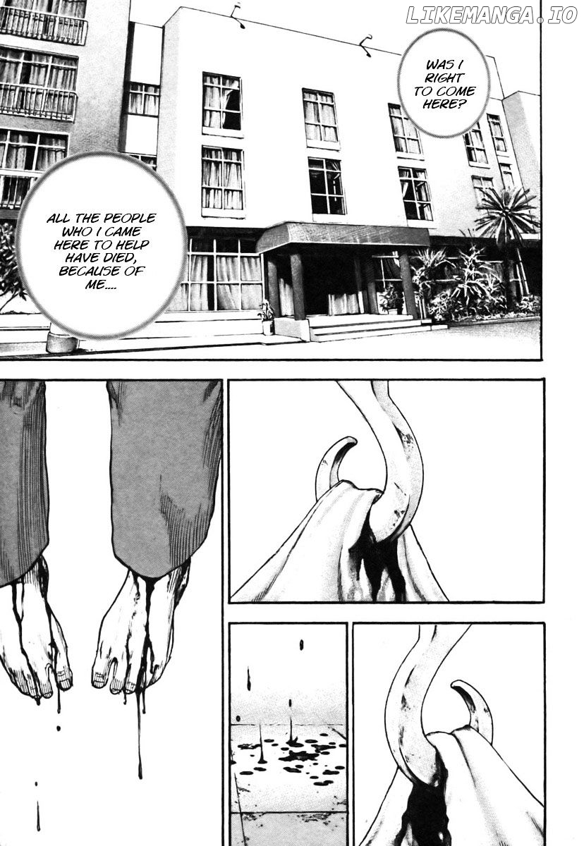Tough - Manga Chapter 324 - page 7