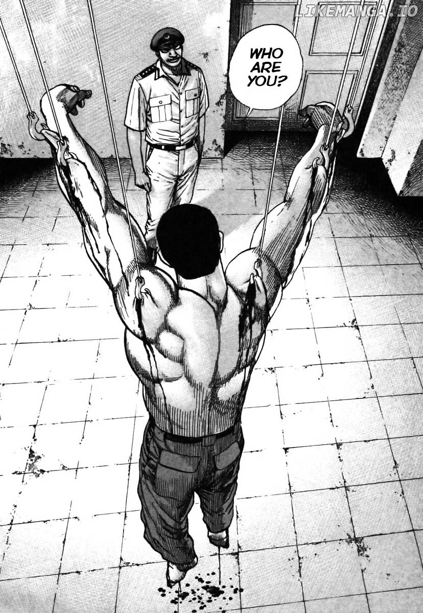 Tough - Manga Chapter 324 - page 8