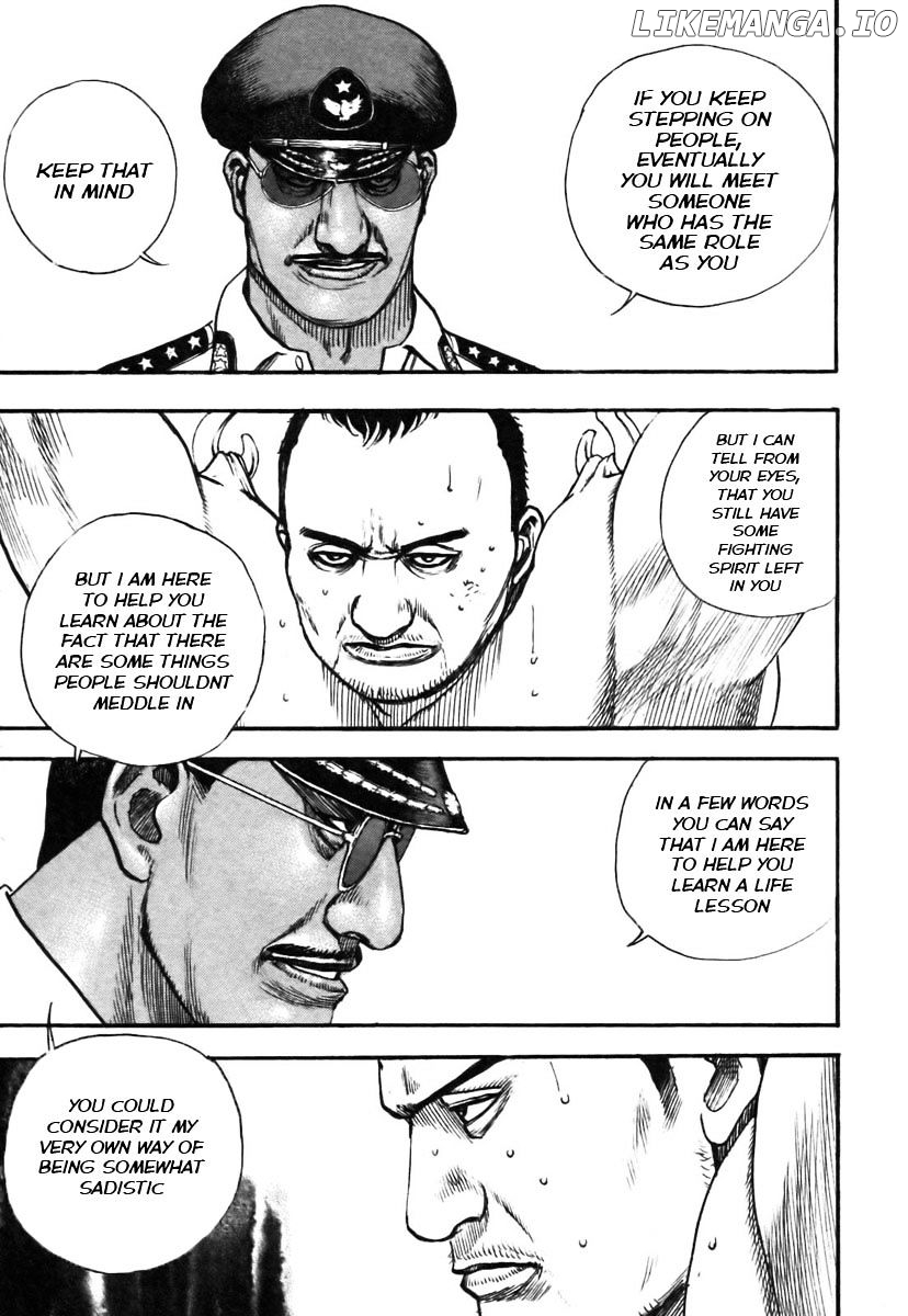 Tough - Manga Chapter 324 - page 9