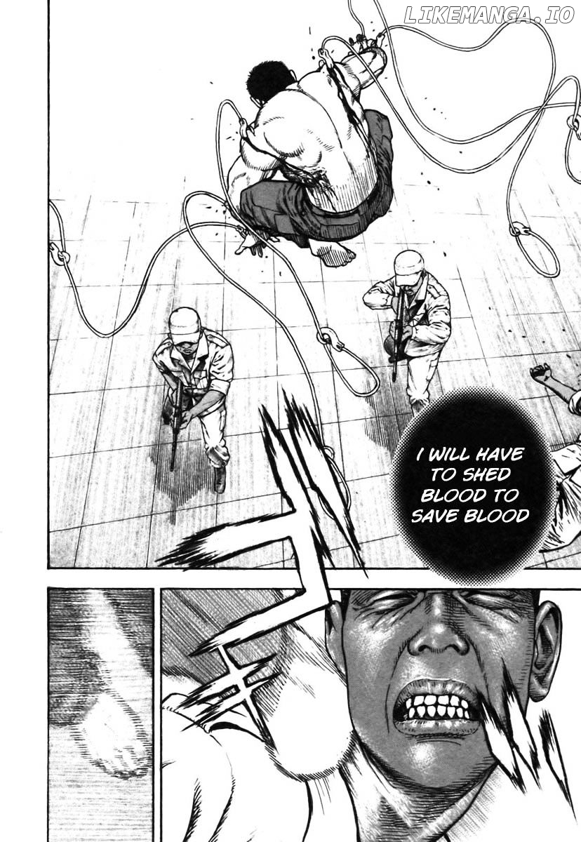 Tough - Manga Chapter 325 - page 16