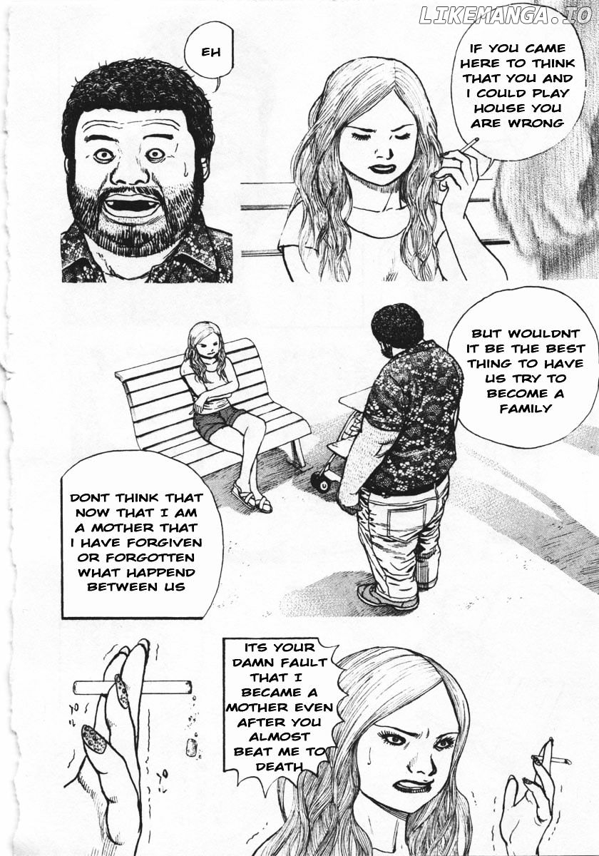 Tough - Manga Chapter 289 - page 12