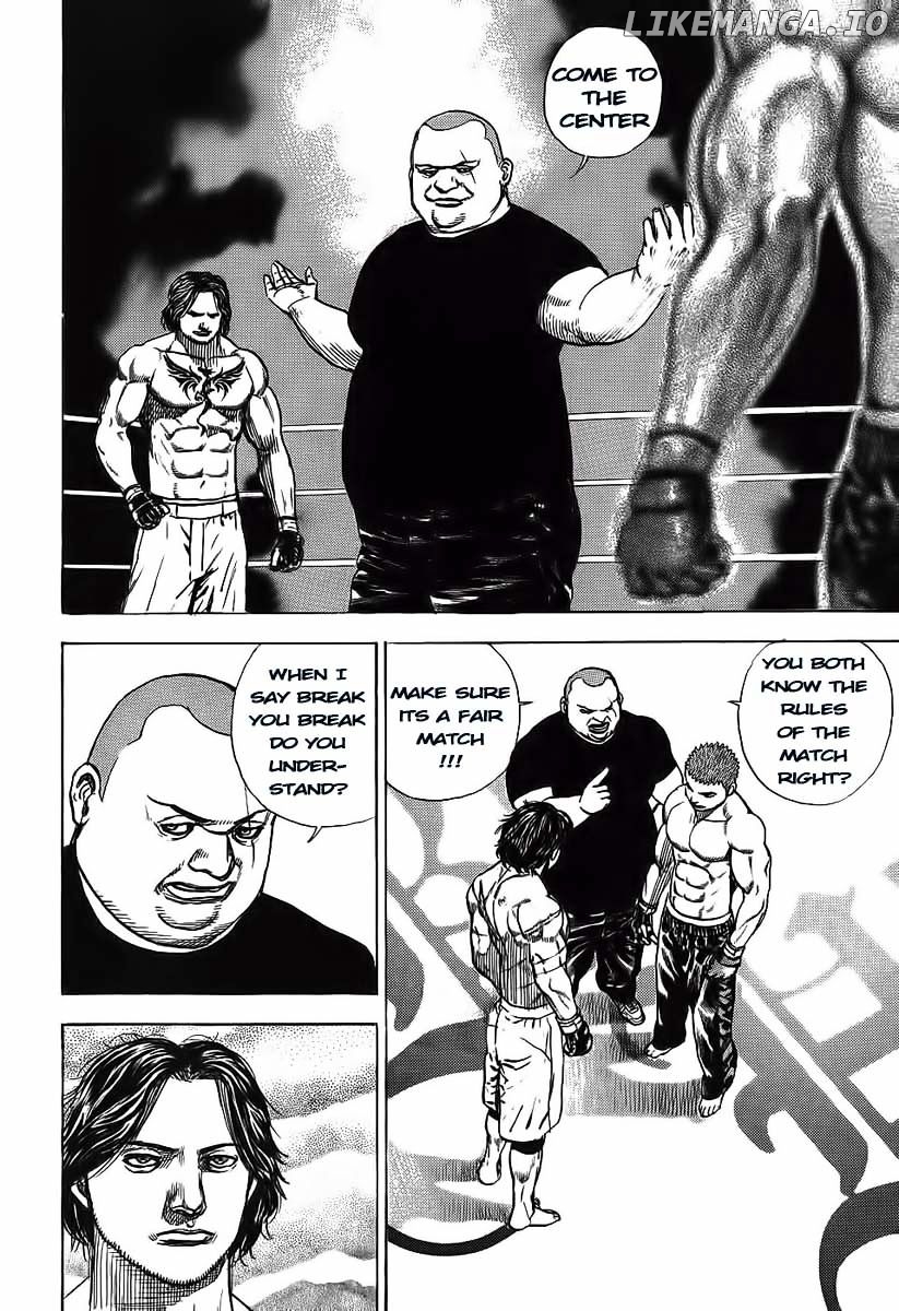 Tough - Manga Chapter 249 - page 16