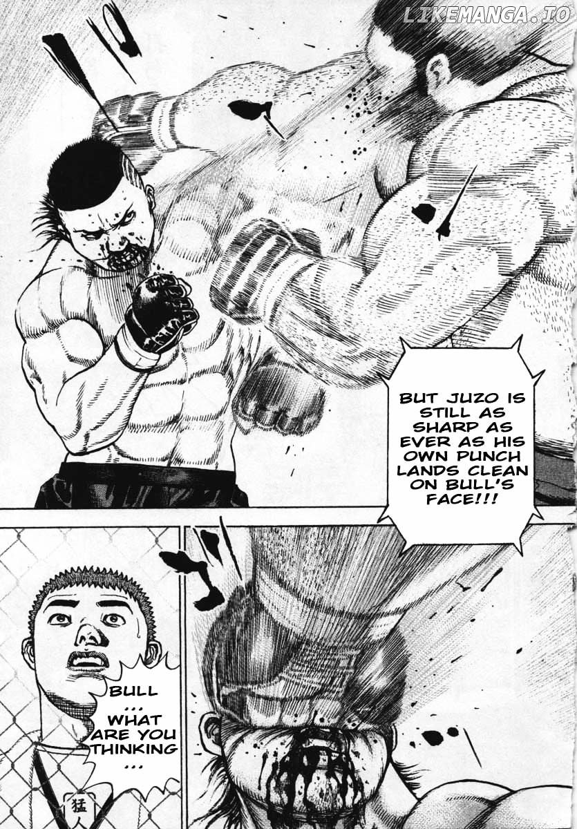 Tough - Manga Chapter 292 - page 7