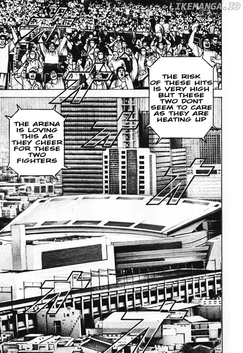 Tough - Manga Chapter 292 - page 9