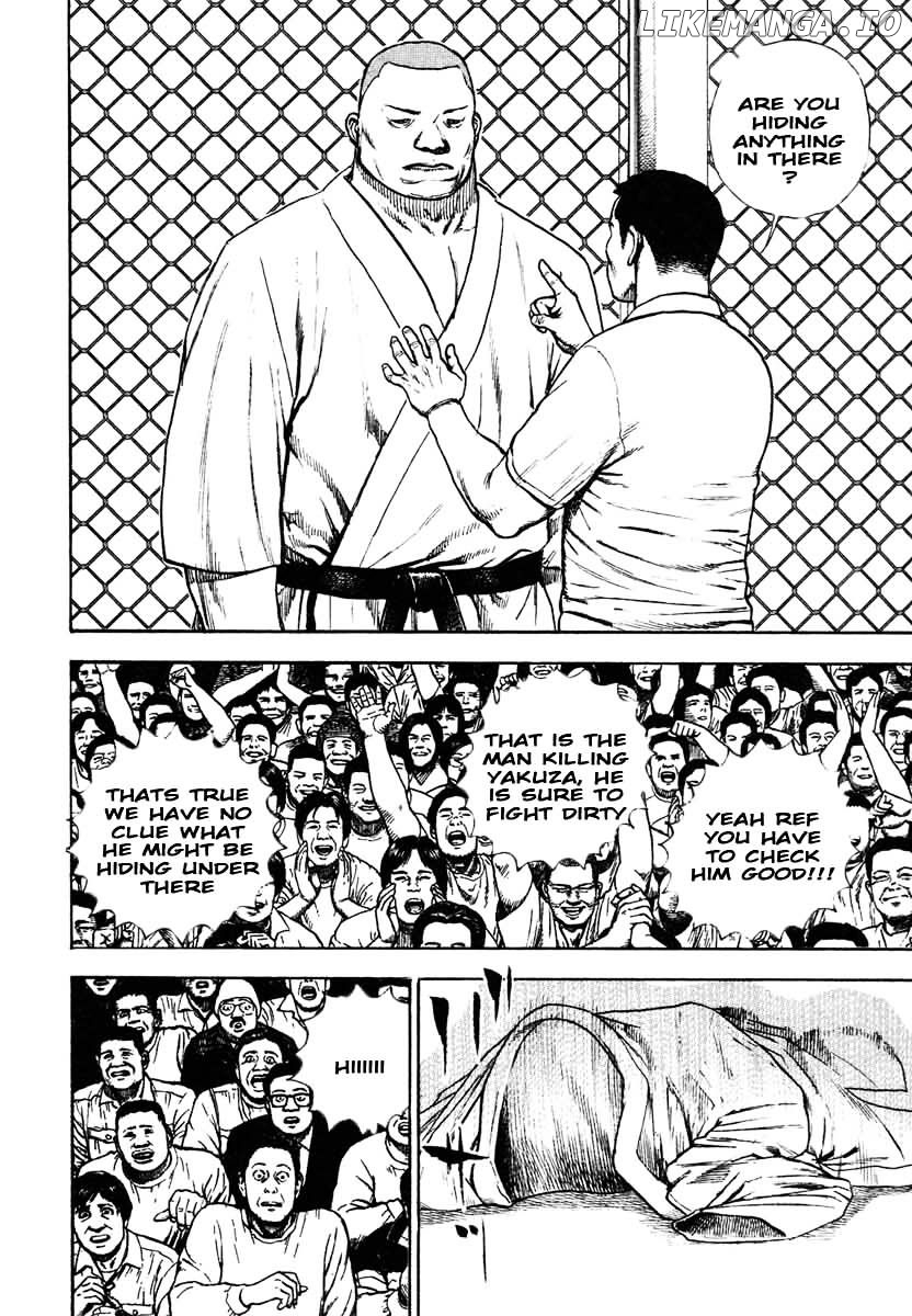 Tough - Manga Chapter 298 - page 14