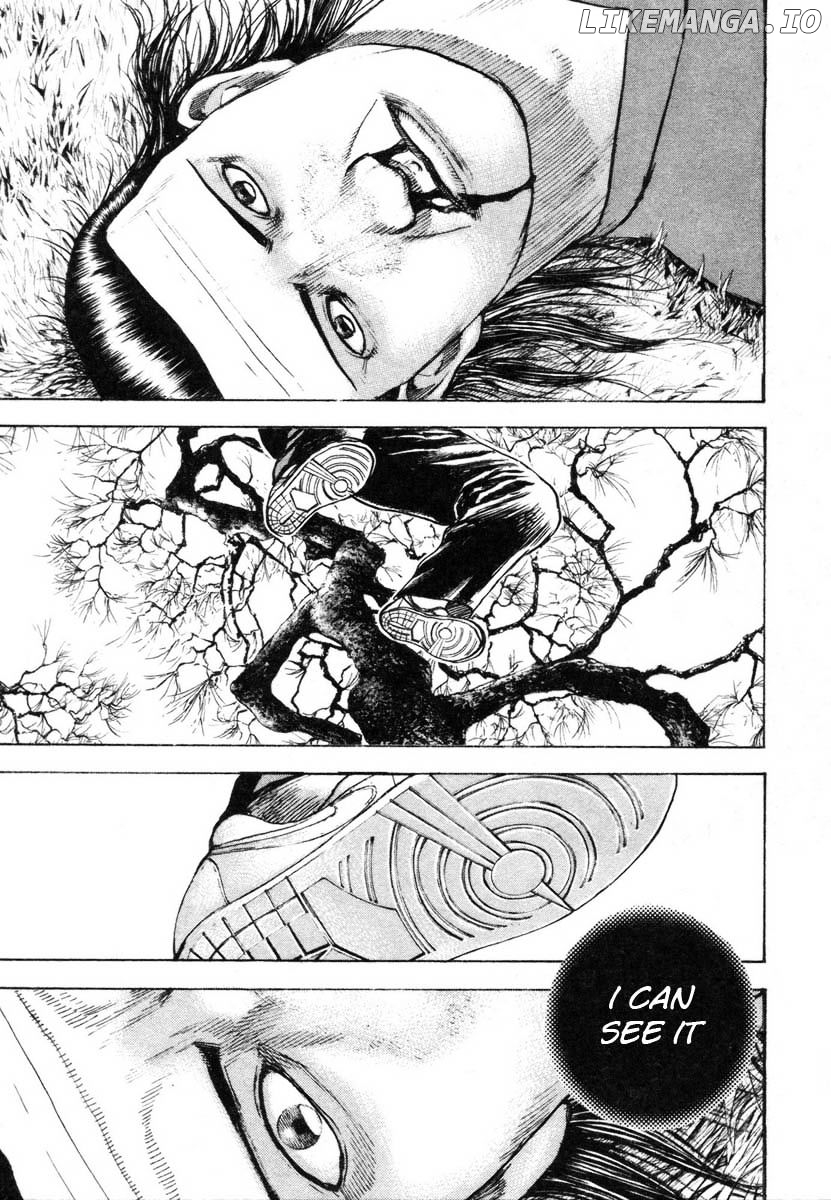 Tough - Manga Chapter 336 - page 10