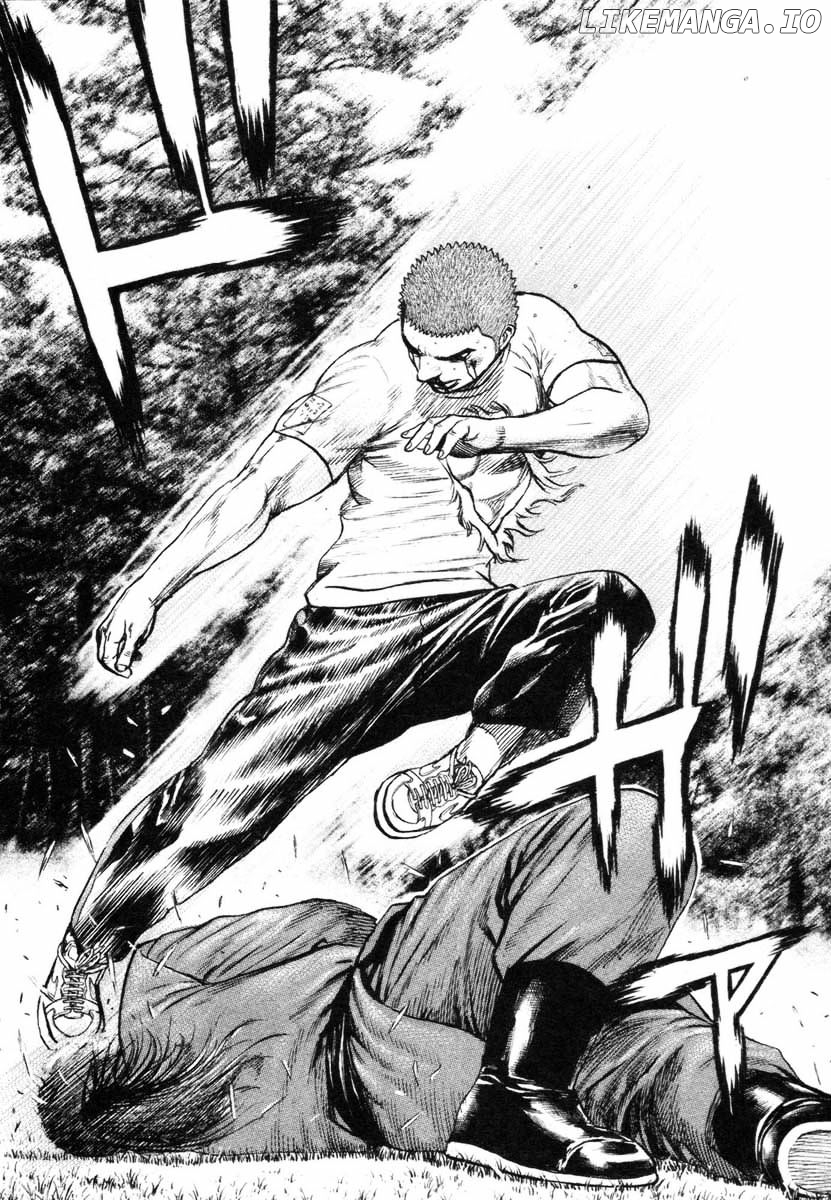 Tough - Manga Chapter 336 - page 11