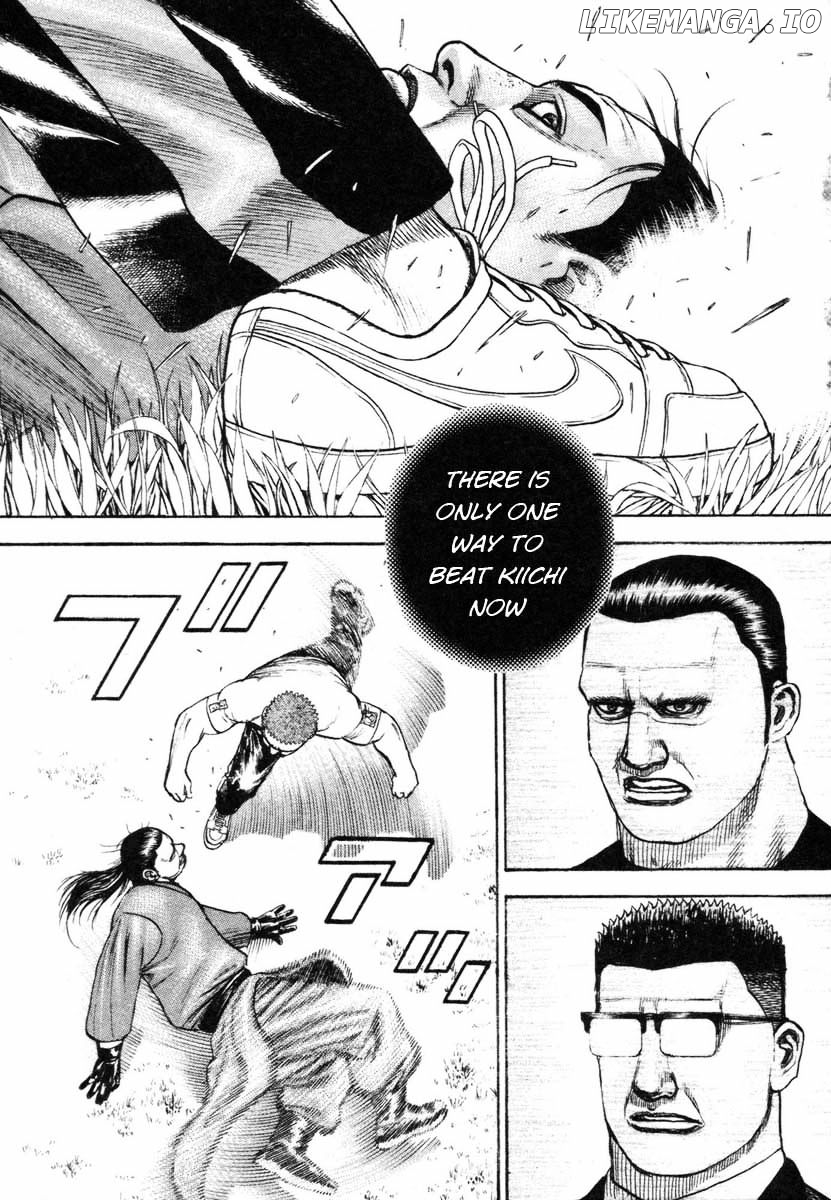 Tough - Manga Chapter 336 - page 12