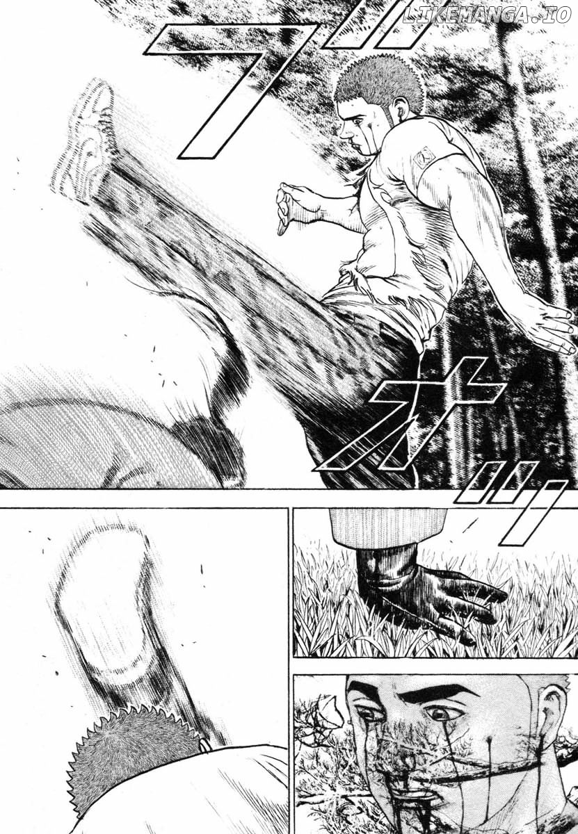 Tough - Manga Chapter 336 - page 13