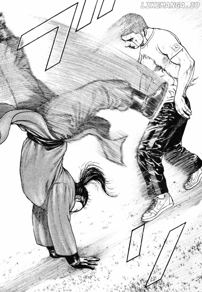 Tough - Manga Chapter 336 - page 14