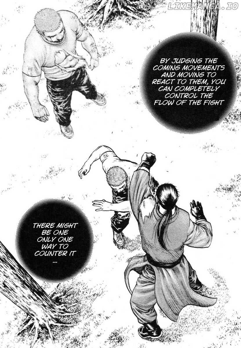 Tough - Manga Chapter 336 - page 3