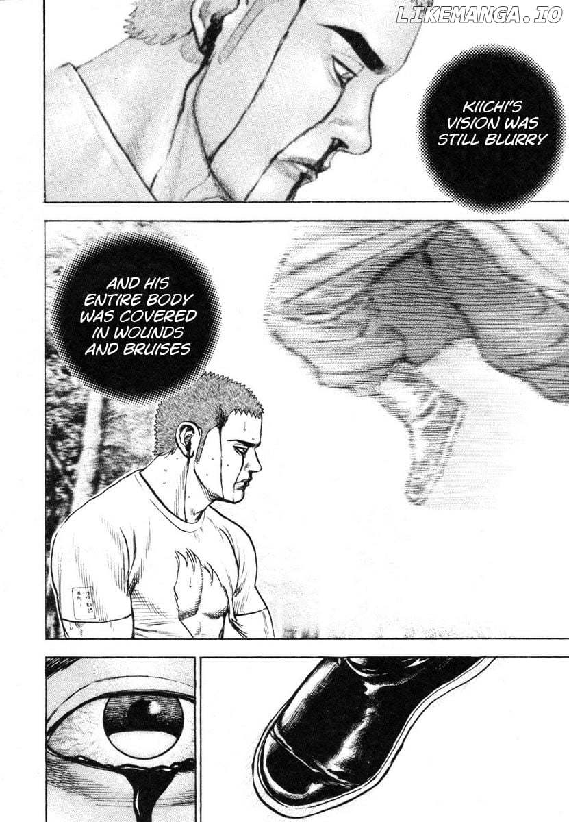 Tough - Manga Chapter 336 - page 4
