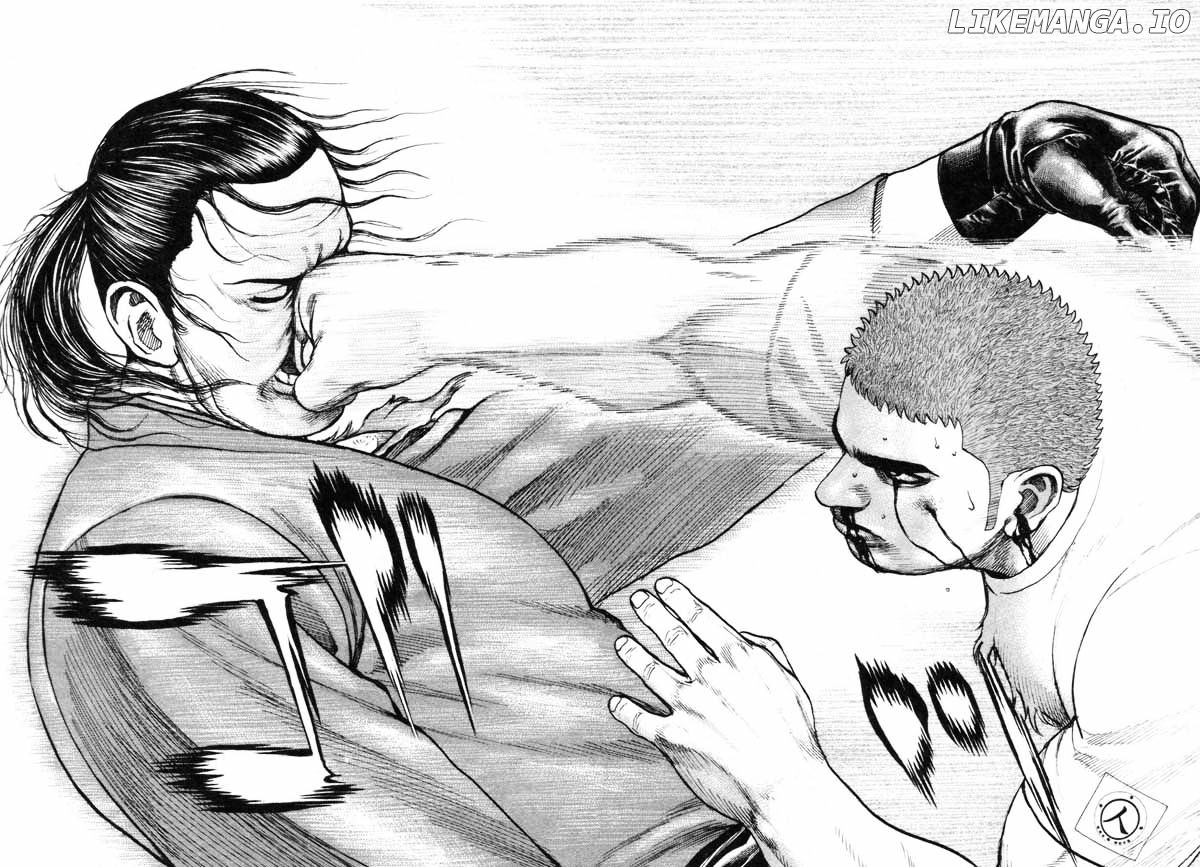 Tough - Manga Chapter 336 - page 6