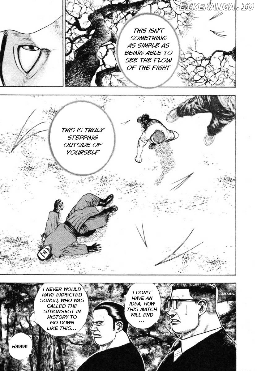 Tough - Manga Chapter 336 - page 8