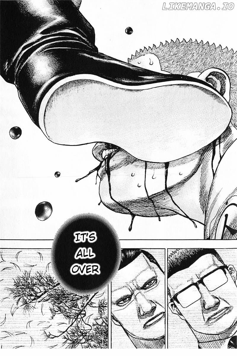 Tough - Manga Chapter 338 - page 5