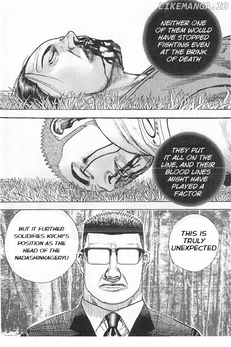 Tough - Manga Chapter 339 - page 2