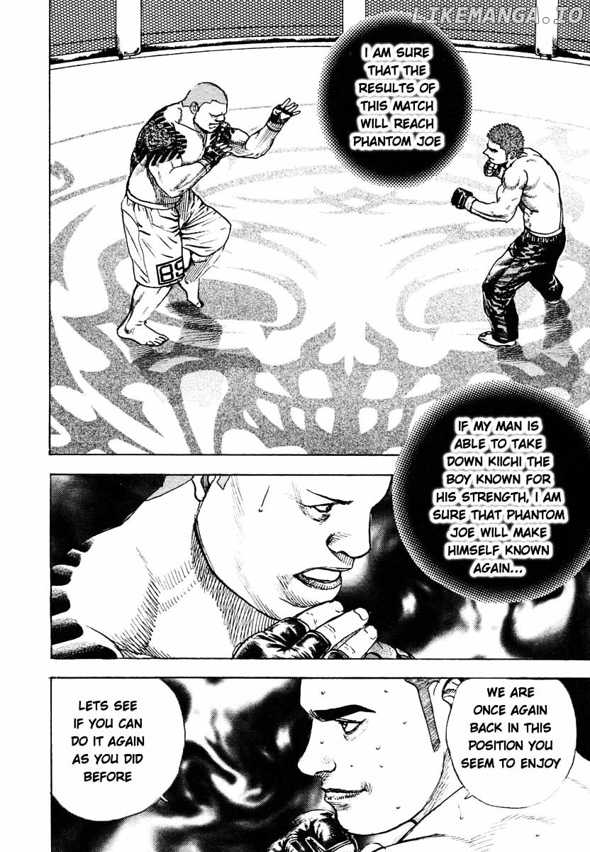 Tough - Manga Chapter 302 - page 16