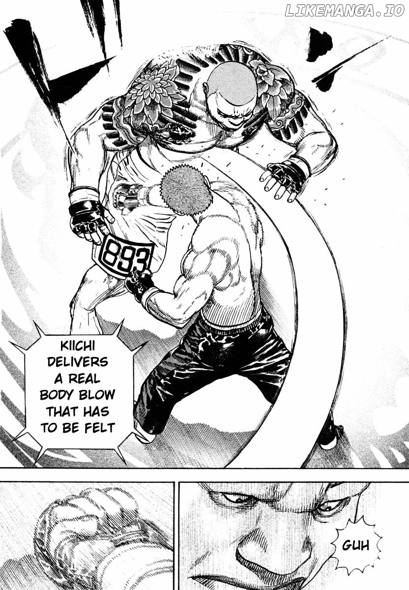 Tough - Manga Chapter 302 - page 2