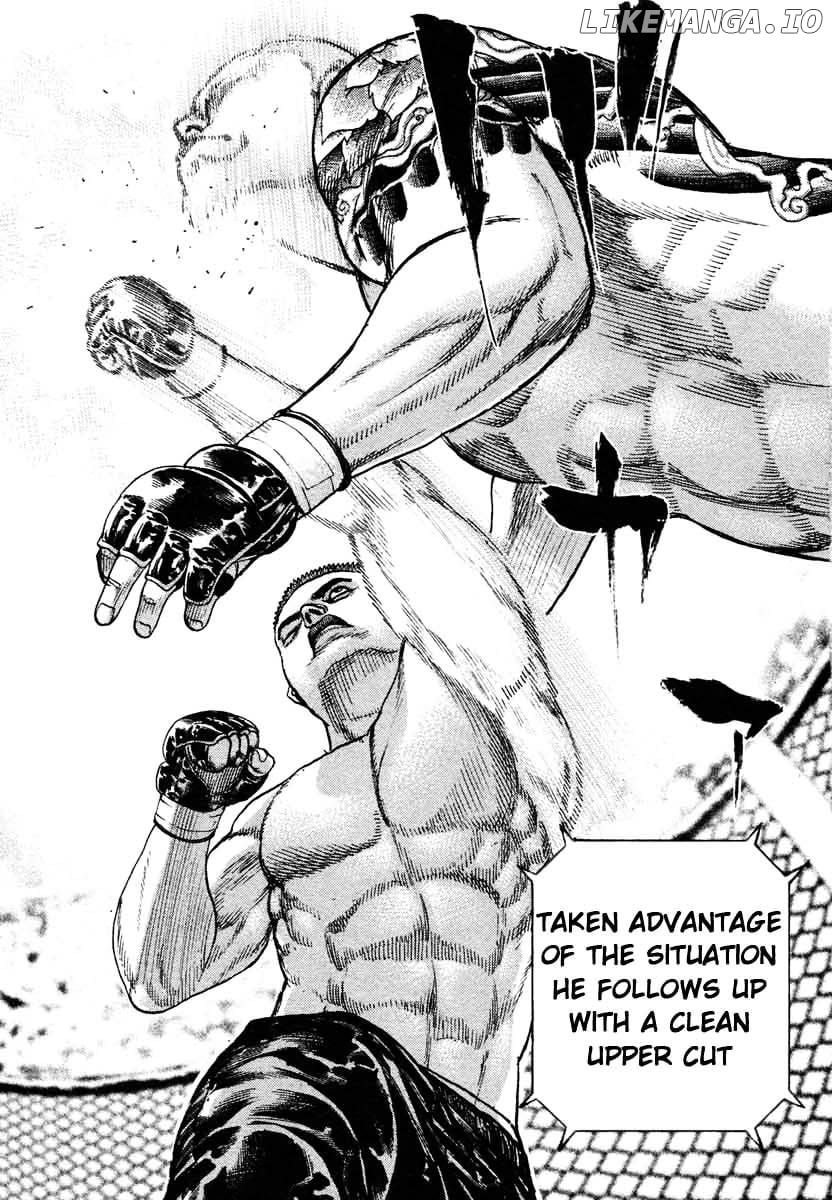 Tough - Manga Chapter 302 - page 3
