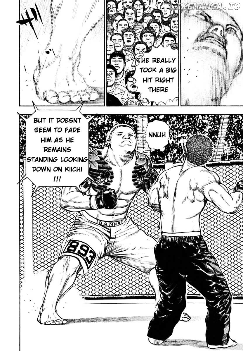 Tough - Manga Chapter 302 - page 4