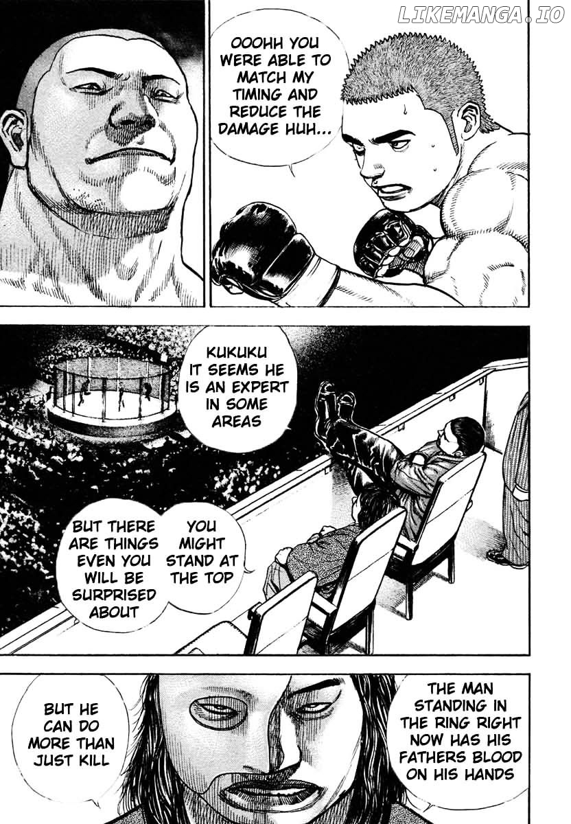 Tough - Manga Chapter 302 - page 5
