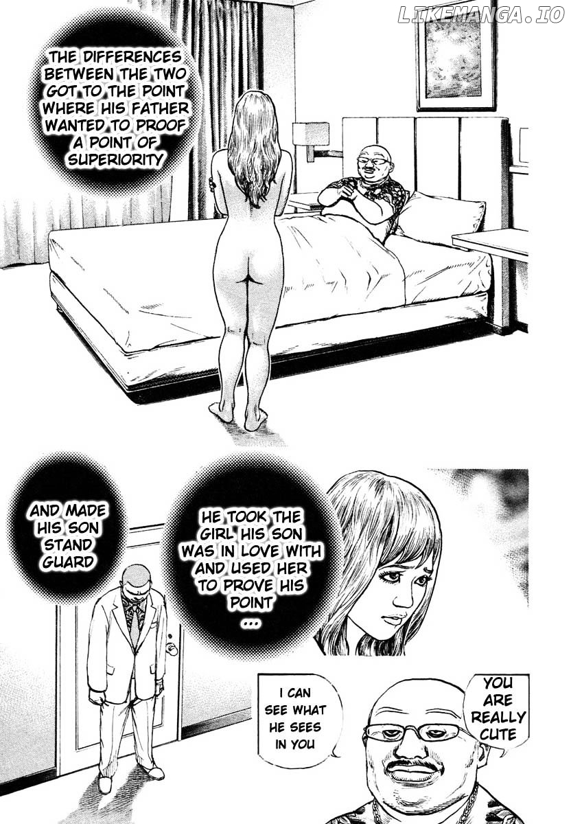 Tough - Manga Chapter 302 - page 7