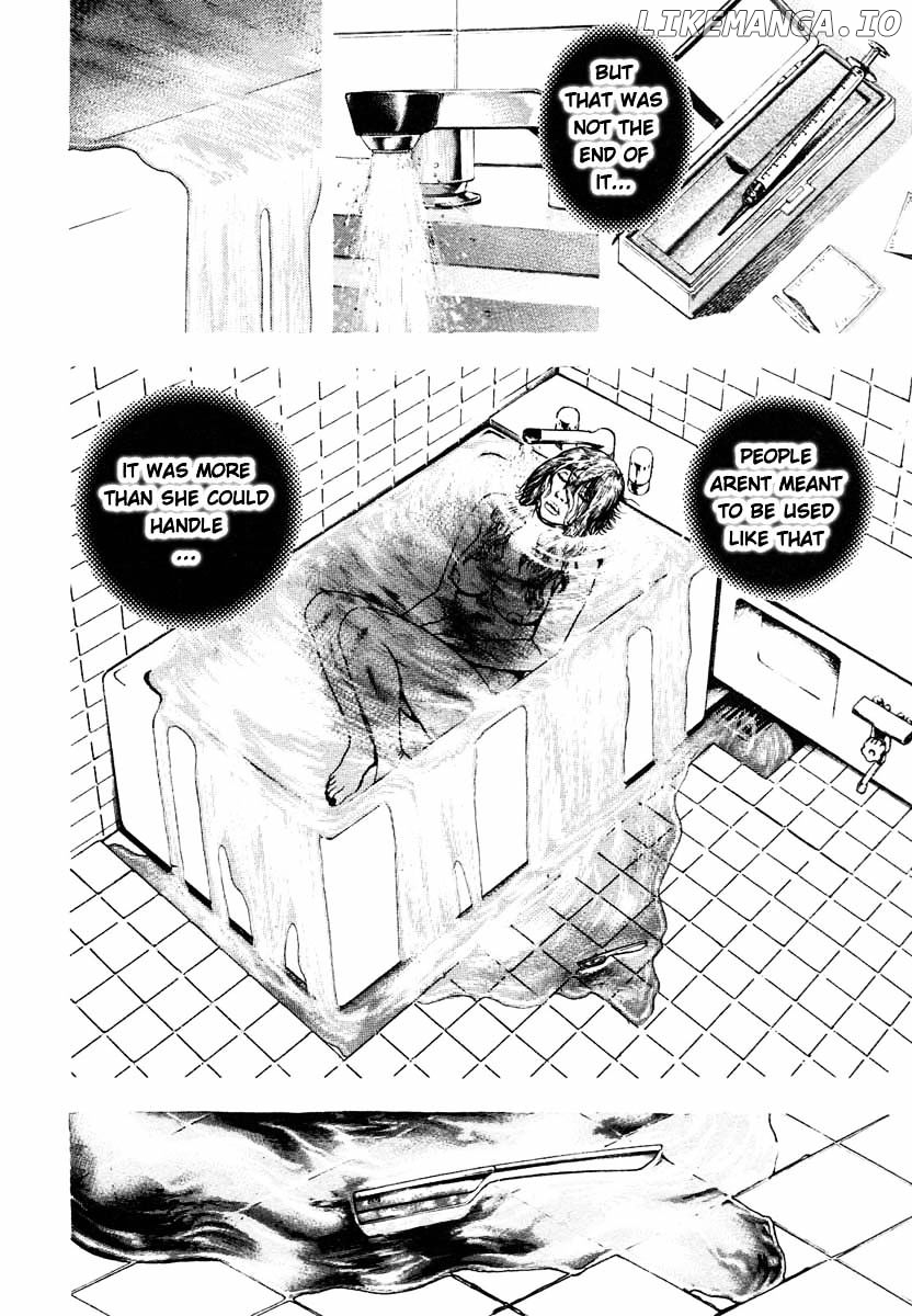 Tough - Manga Chapter 302 - page 8