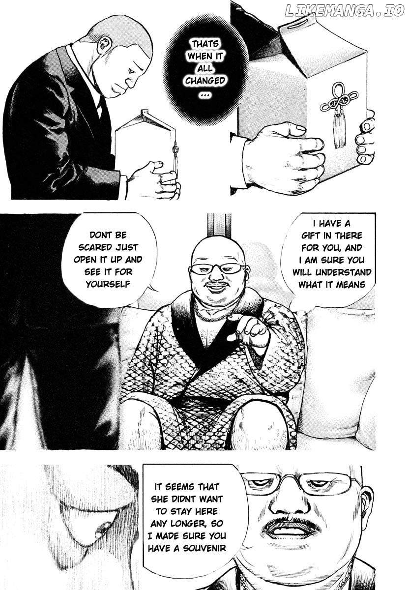 Tough - Manga Chapter 302 - page 9