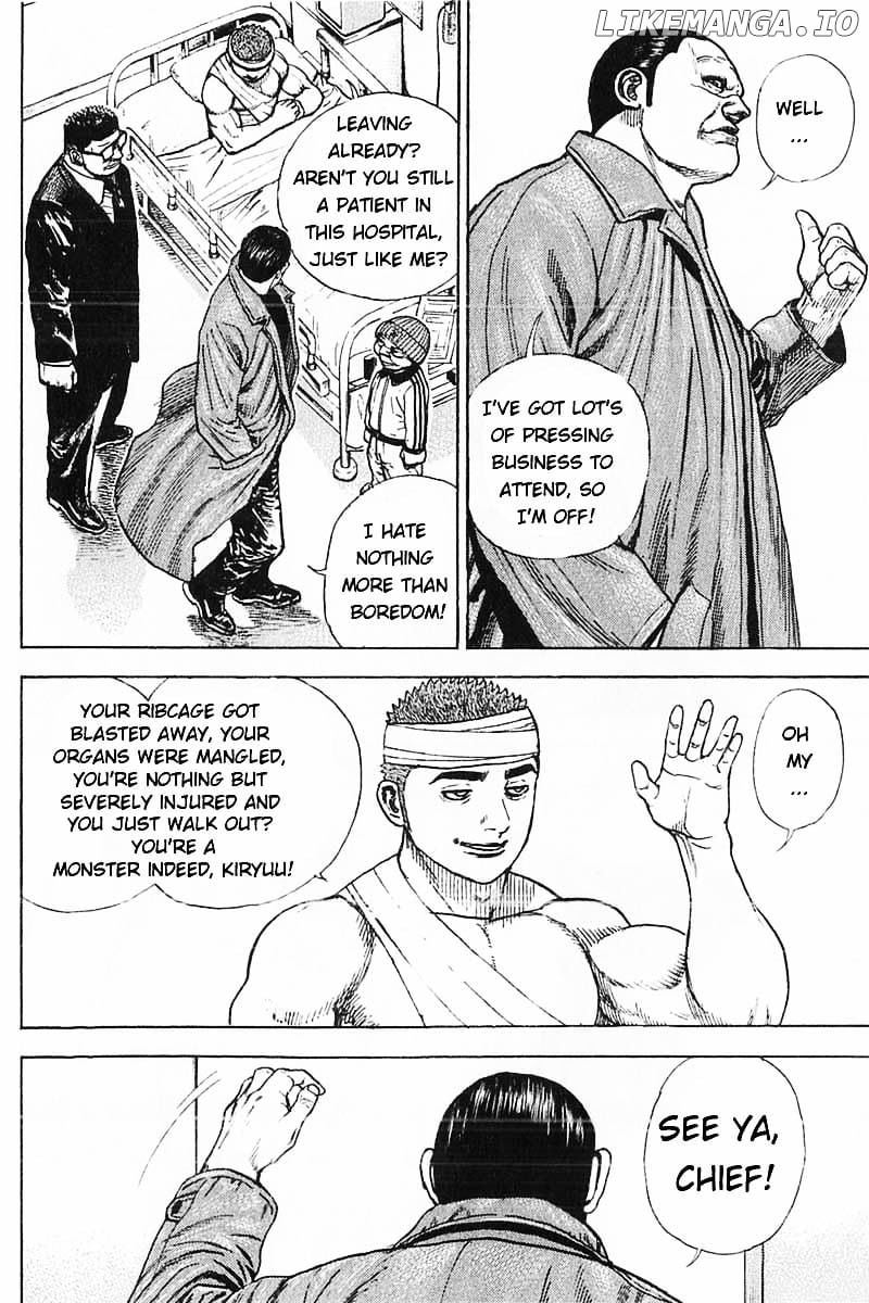 Tough - Manga Chapter 340 - page 8