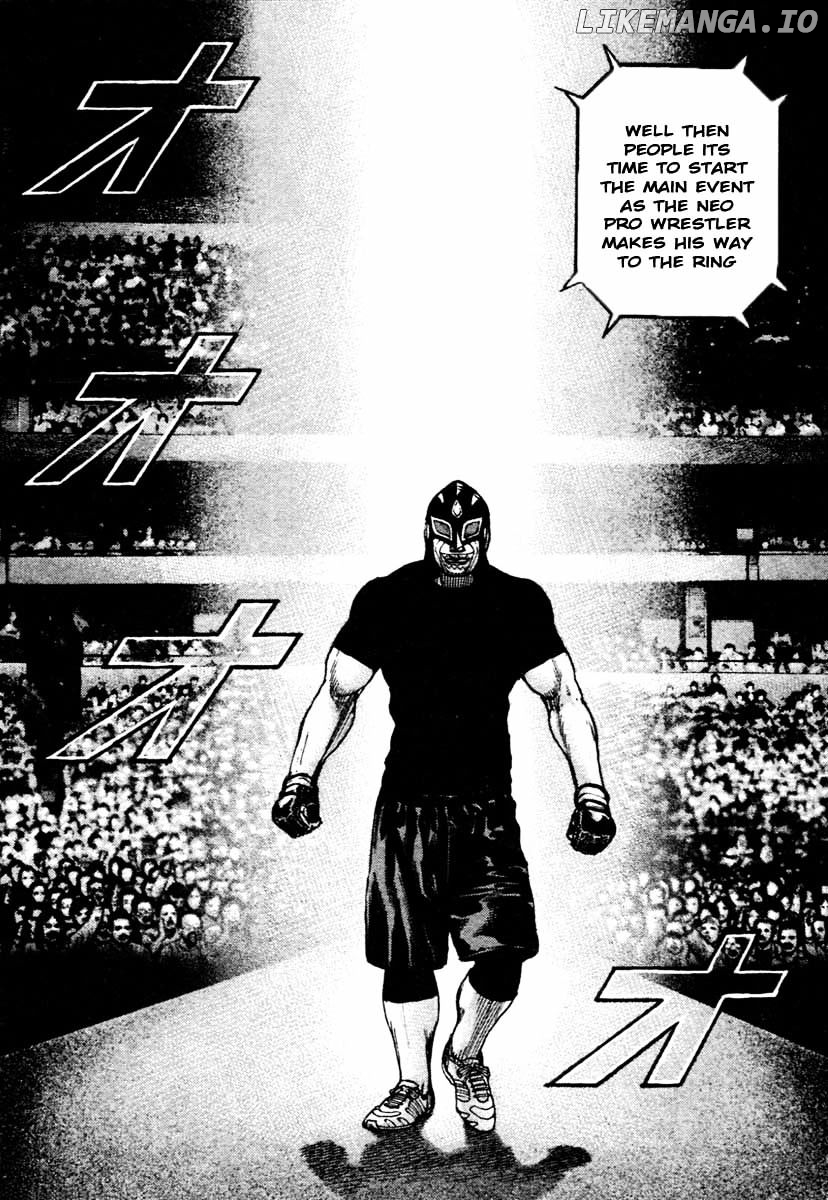 Tough - Manga Chapter 309 - page 9