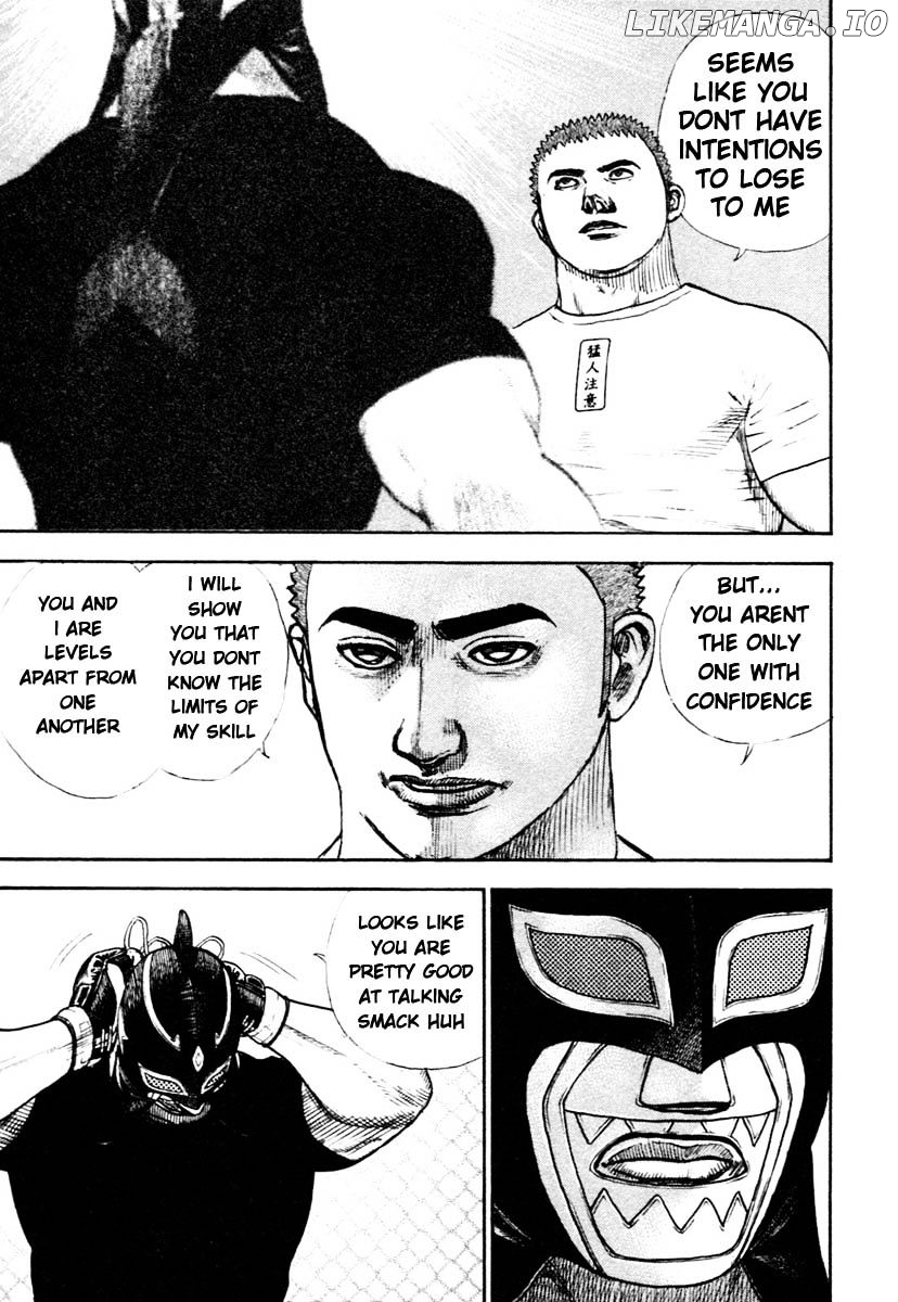 Tough - Manga Chapter 310 - page 3