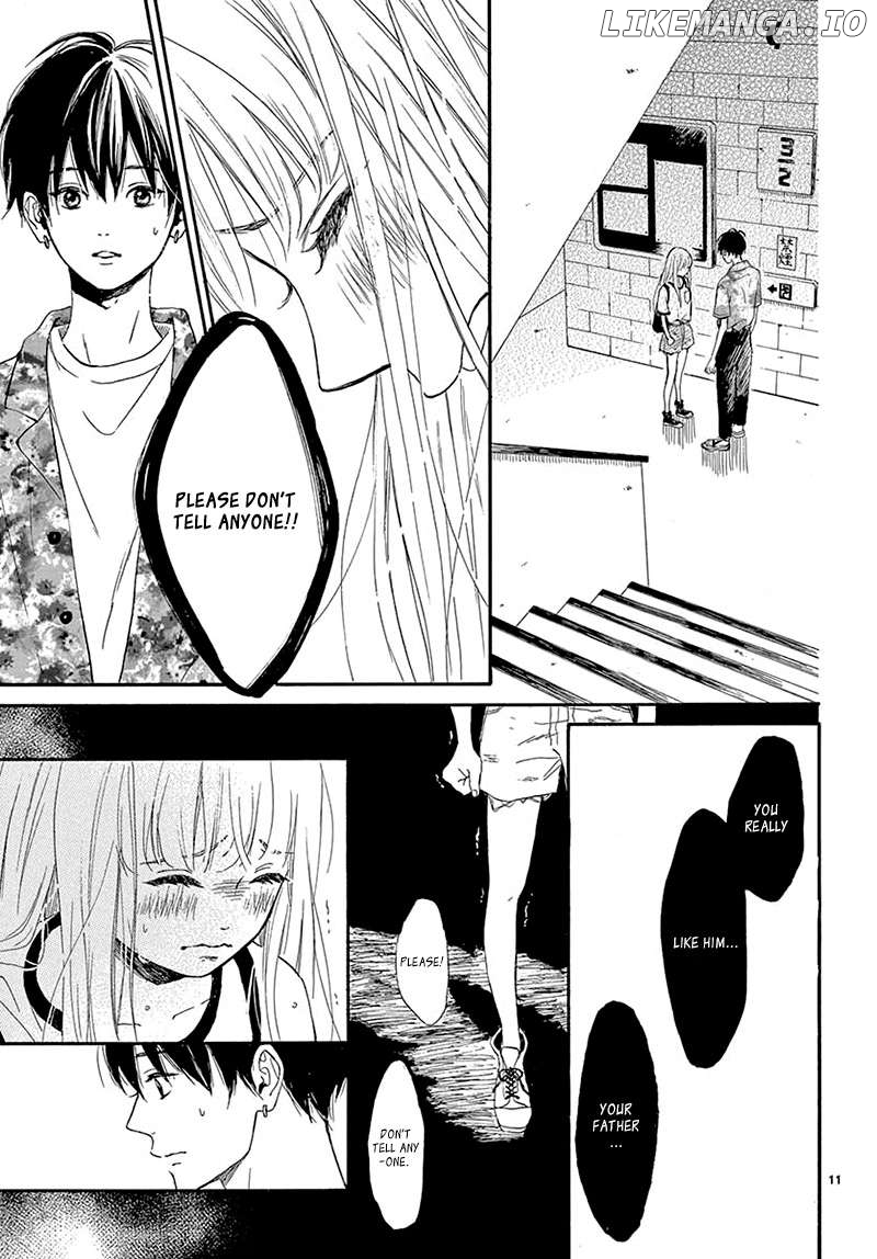 Sailor Fuku to Himawari Chapter 2 - page 15