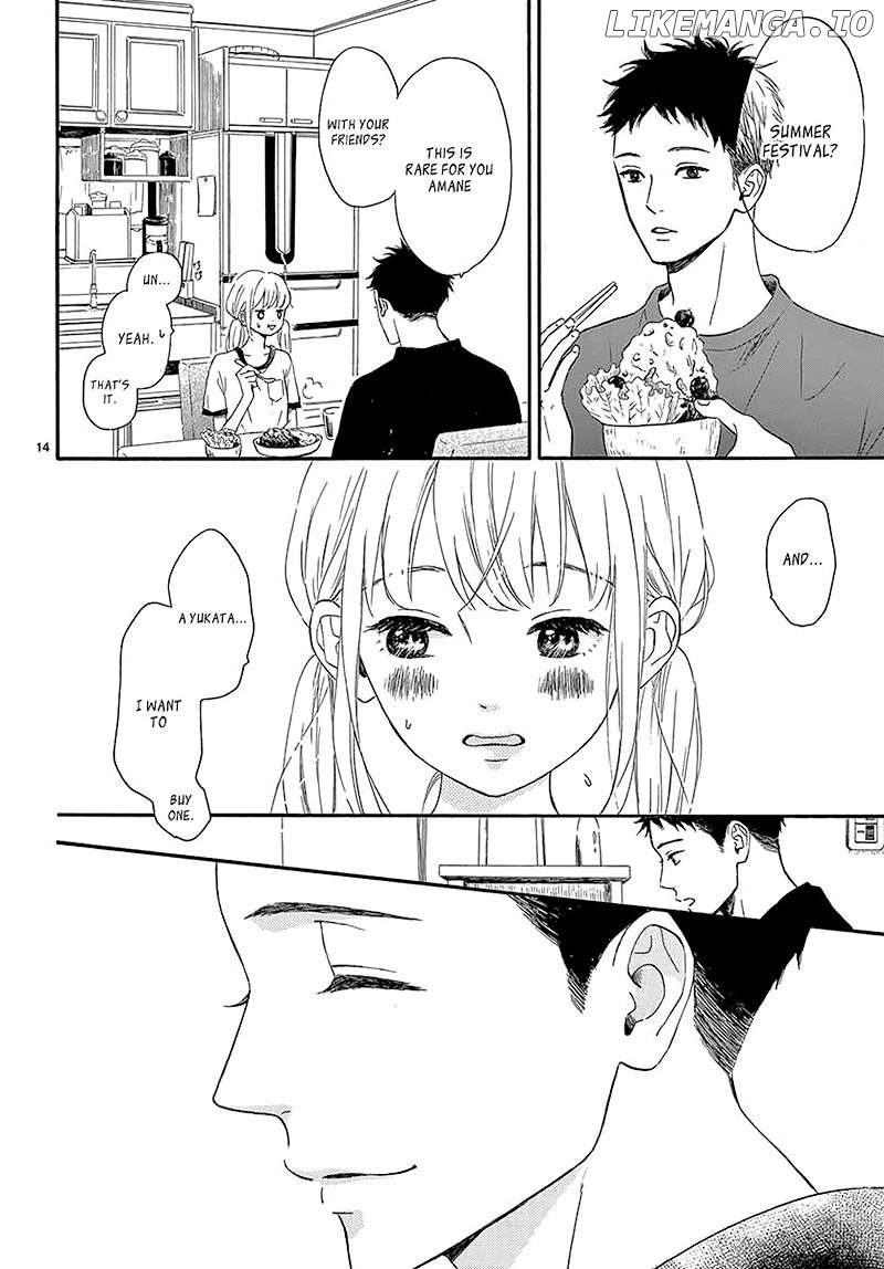 Sailor Fuku to Himawari Chapter 2 - page 18