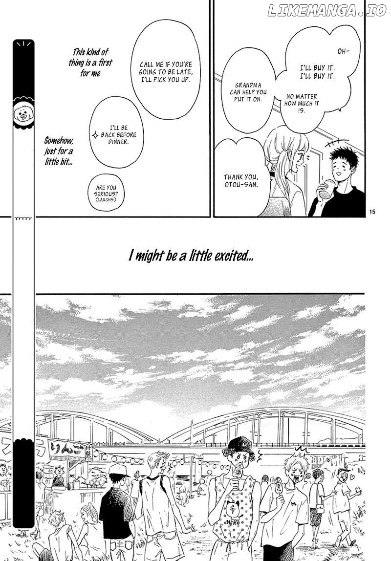 Sailor Fuku to Himawari Chapter 2 - page 19