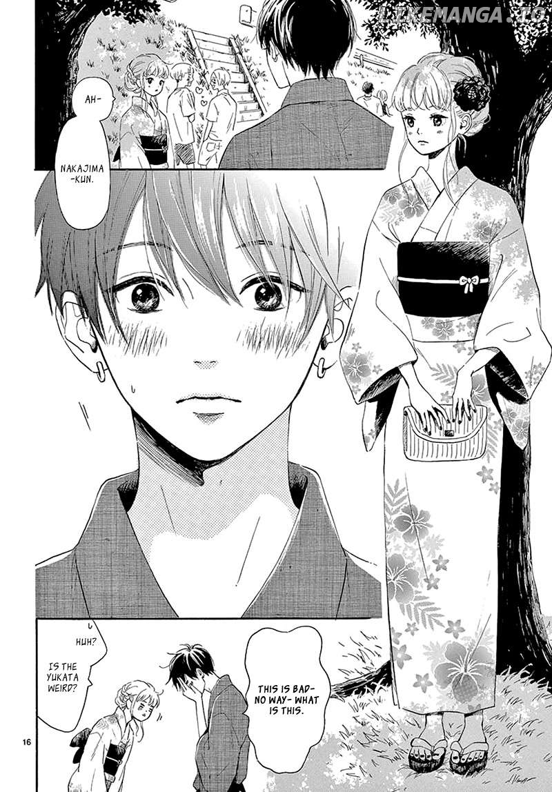 Sailor Fuku to Himawari Chapter 2 - page 20