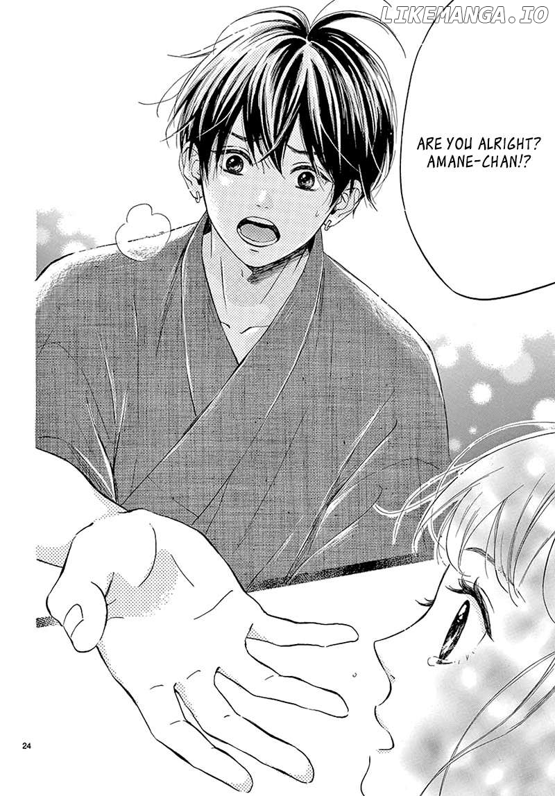 Sailor Fuku to Himawari Chapter 2 - page 28
