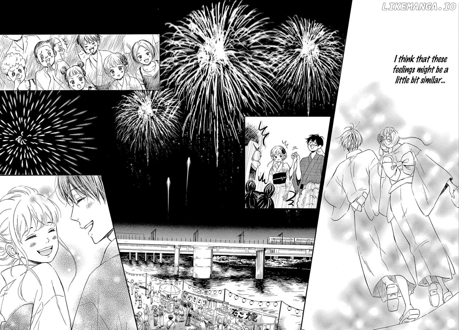Sailor Fuku to Himawari Chapter 2 - page 30