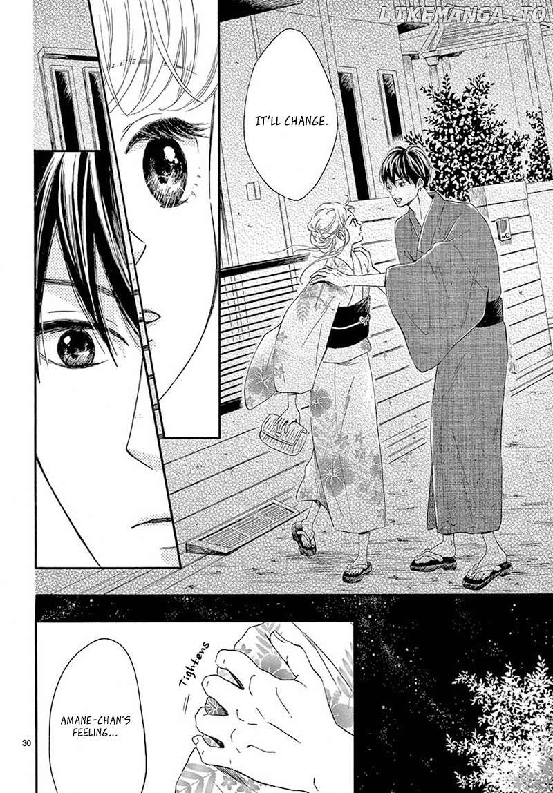 Sailor Fuku to Himawari Chapter 2 - page 33