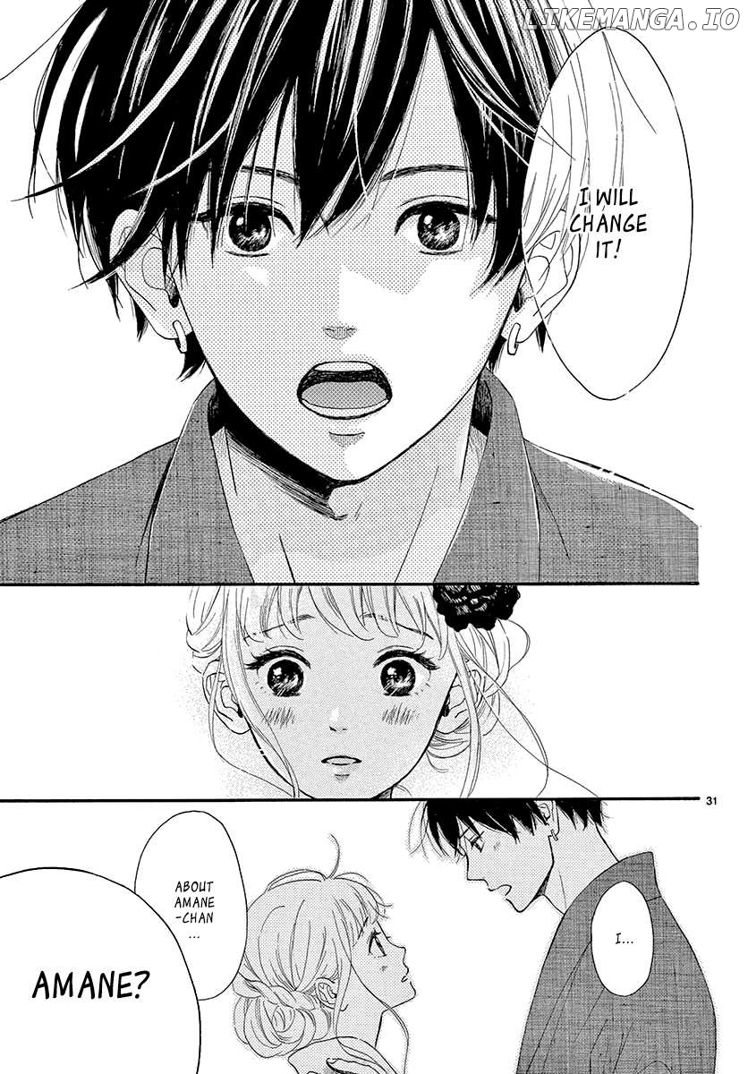 Sailor Fuku to Himawari Chapter 2 - page 34