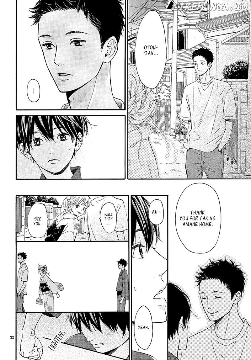 Sailor Fuku to Himawari Chapter 2 - page 35