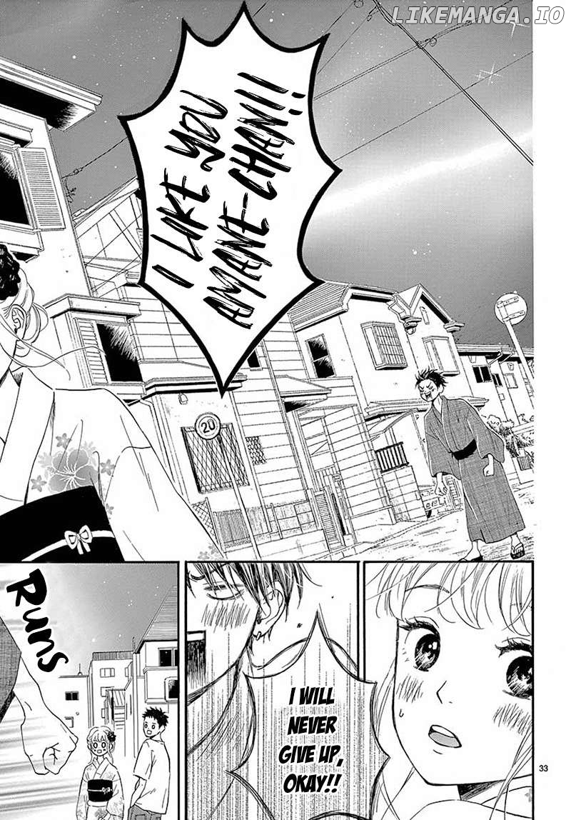 Sailor Fuku to Himawari Chapter 2 - page 36