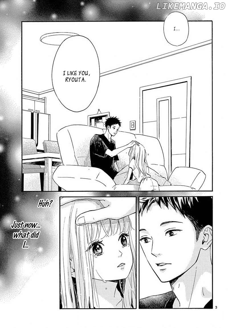 Sailor Fuku to Himawari Chapter 2 - page 7