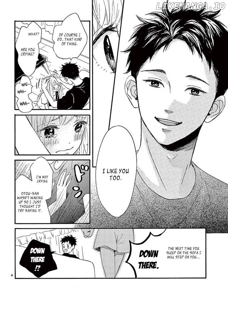 Sailor Fuku to Himawari Chapter 2 - page 8