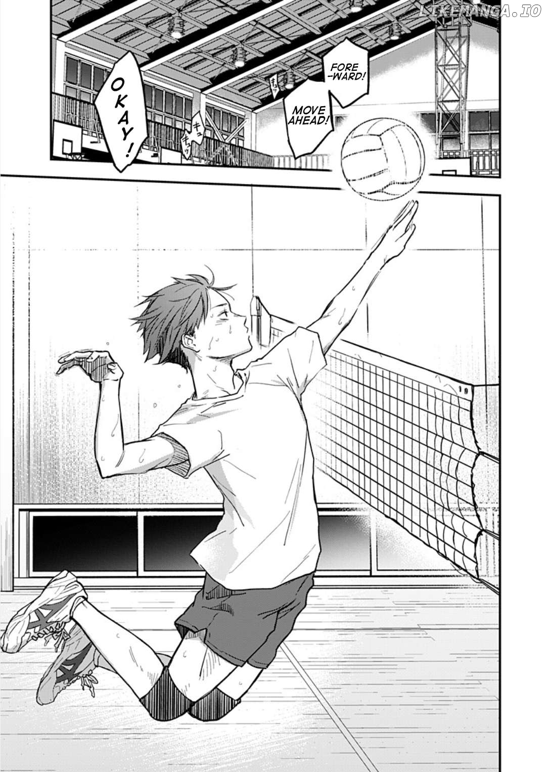 Watashitachi wa Moto Joshi desu Chapter 1 - page 2