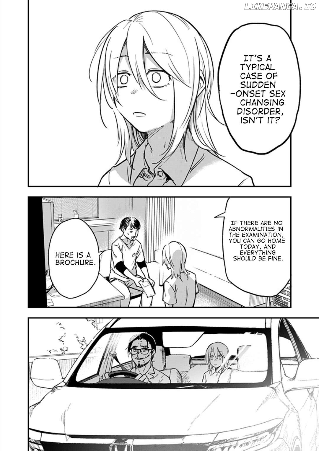 Watashitachi wa Moto Joshi desu Chapter 1 - page 15
