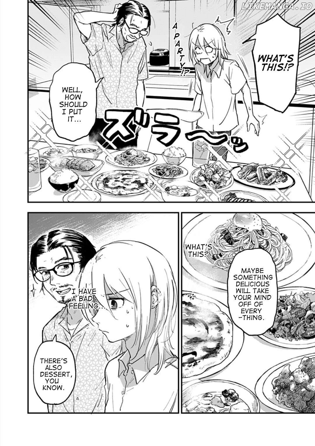 Watashitachi wa Moto Joshi desu Chapter 1 - page 17