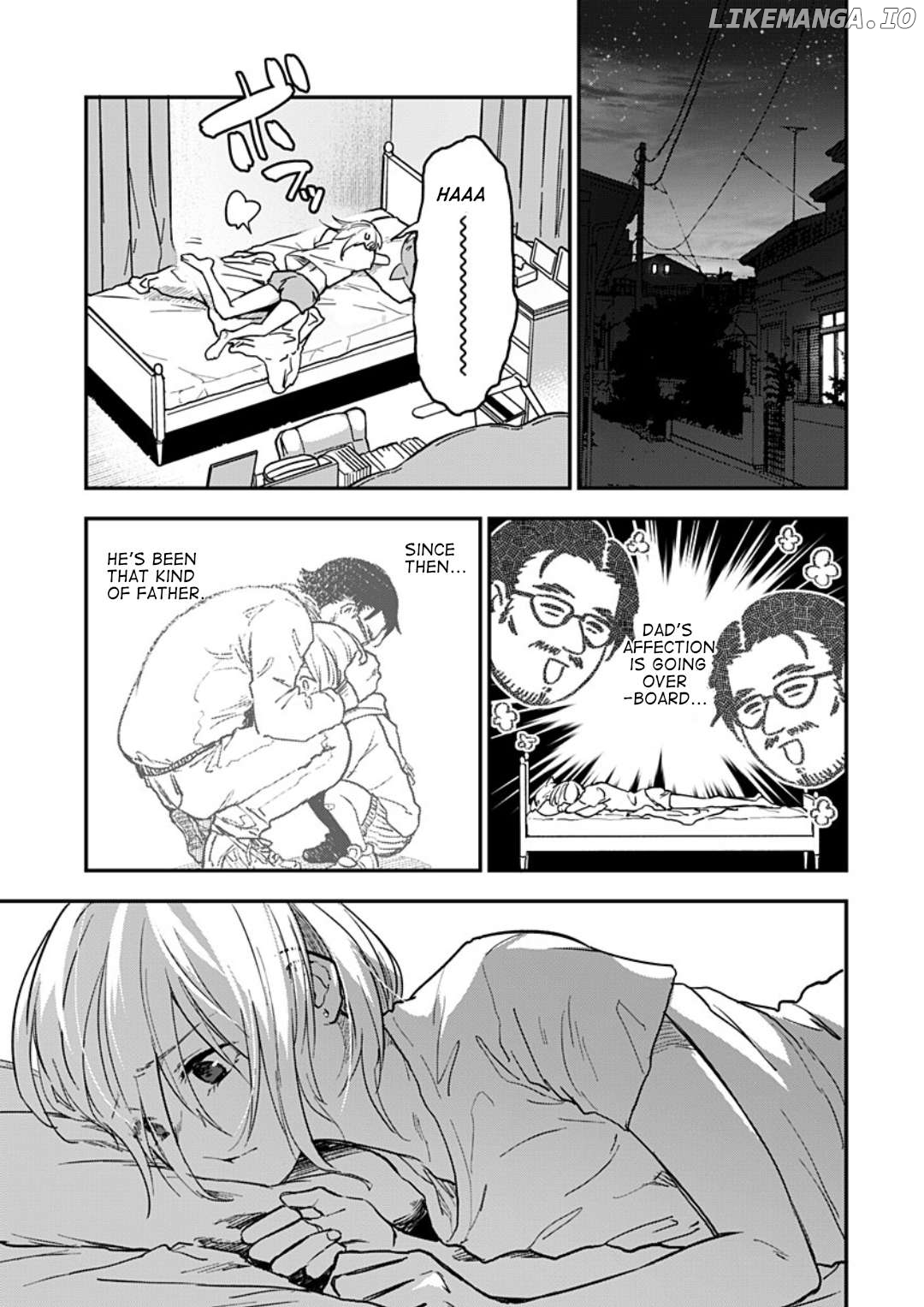 Watashitachi wa Moto Joshi desu Chapter 1 - page 20